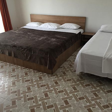 Hotel Vila Nusa Eforie Nord Exteriér fotografie