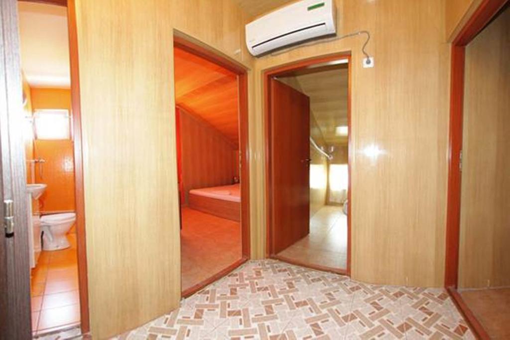 Hotel Vila Nusa Eforie Nord Pokoj fotografie