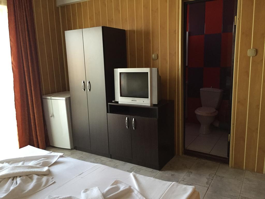 Hotel Vila Nusa Eforie Nord Exteriér fotografie