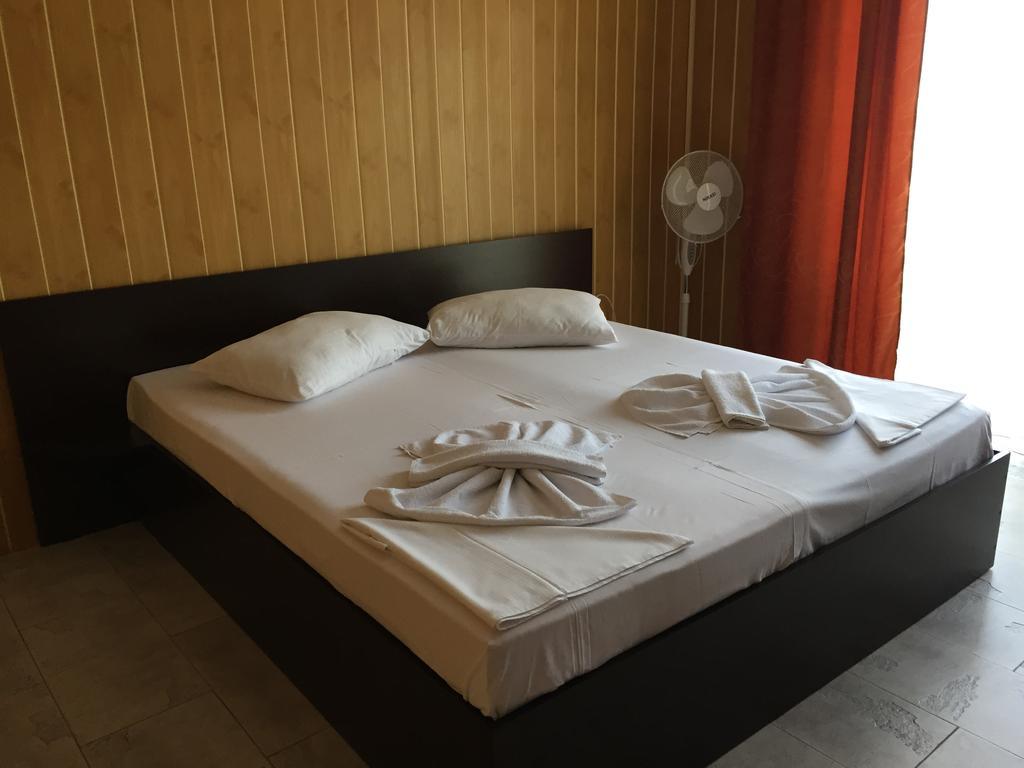 Hotel Vila Nusa Eforie Nord Exteriér fotografie