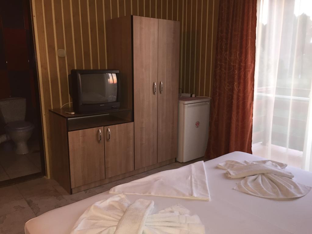Hotel Vila Nusa Eforie Nord Exteriér fotografie