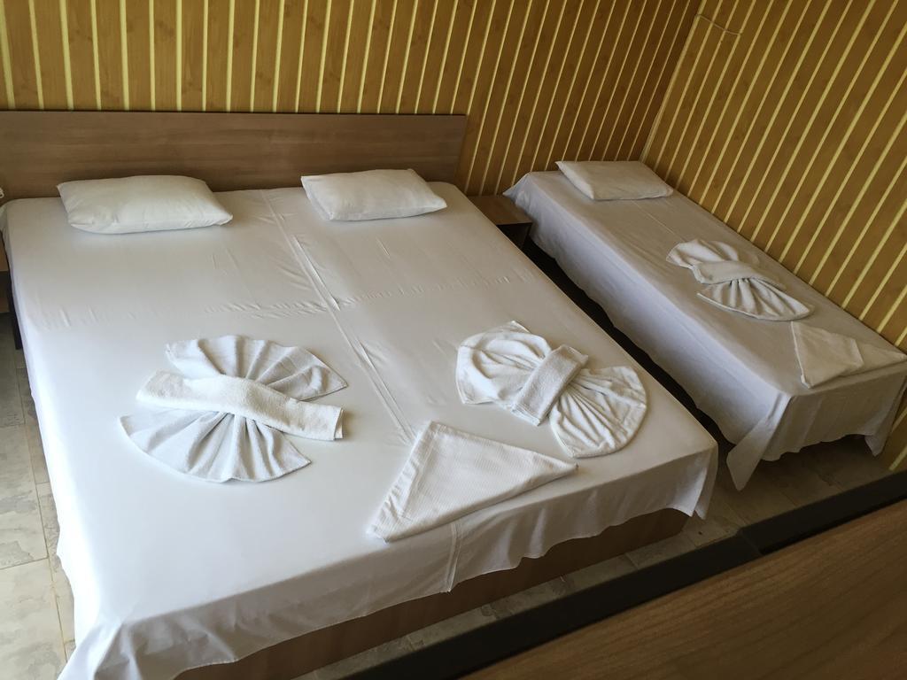 Hotel Vila Nusa Eforie Nord Exteriér fotografie