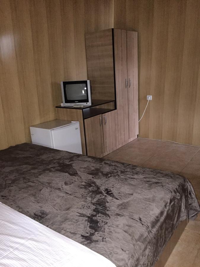 Hotel Vila Nusa Eforie Nord Exteriér fotografie