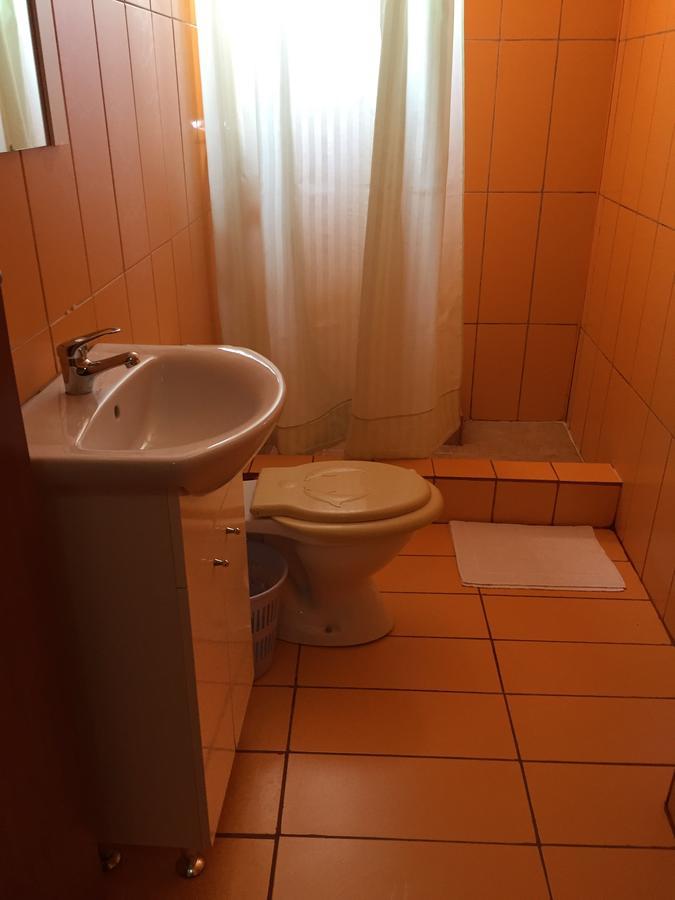 Hotel Vila Nusa Eforie Nord Exteriér fotografie