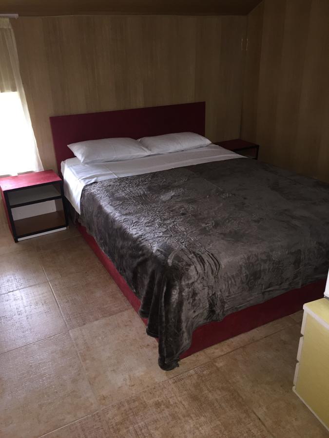 Hotel Vila Nusa Eforie Nord Exteriér fotografie