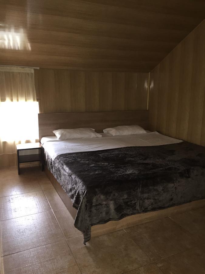 Hotel Vila Nusa Eforie Nord Exteriér fotografie