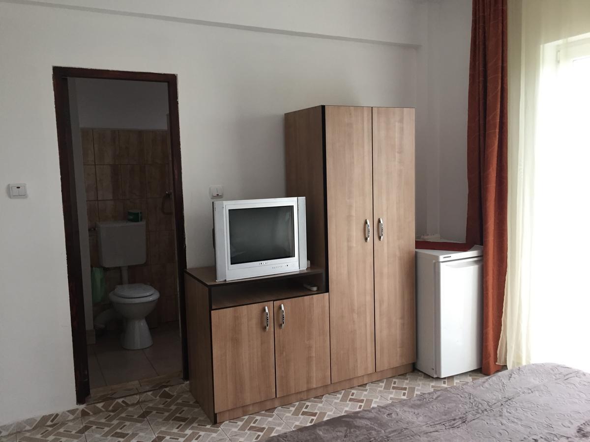 Hotel Vila Nusa Eforie Nord Exteriér fotografie